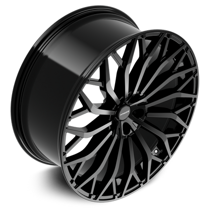 4 x 22" or 23" HAWKE ZENITH WHEELS (5x108)