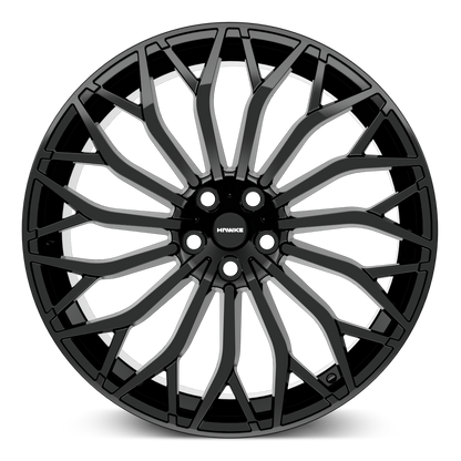 4 x 22" or 23" HAWKE ZENITH WHEELS (5x108)