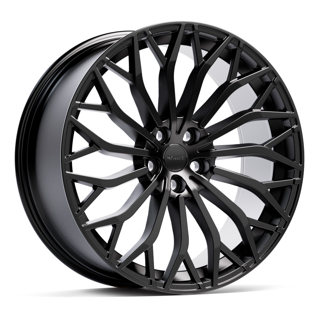 22" / 23" Hawke Zenith Alloy Wheel Set (4x) | Range Rover | 5x120