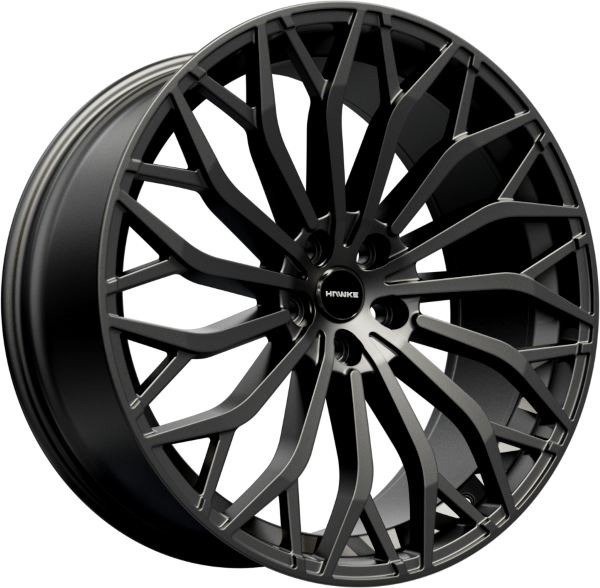 4 x HAWKE ZENITH WHEELS (5x120)