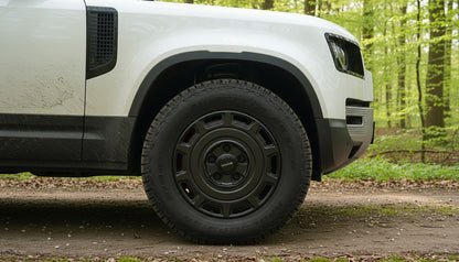 18" Hawke AWD Hydra Alloy Wheel Set (4x) | Land Rover Defender