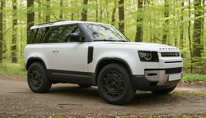 18" Hawke AWD Hydra Alloy Wheel Set (4x) | Land Rover Defender