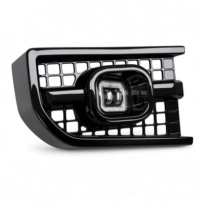Hawke Fog Light DRL Surrounds to fit Land Rover Defender 90 L663 - Image 4