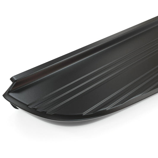 PATTERN SIDE STEPS - BLACK STEALTH LAND ROVER DISCOVERY 5.1 (L462)