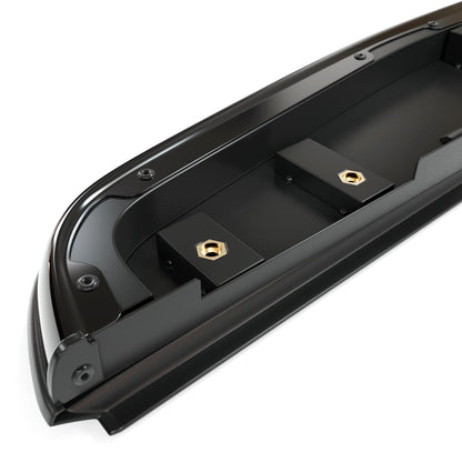 PATTERN SIDE STEPS - BLACK RANGE ROVER SPORT (L494)