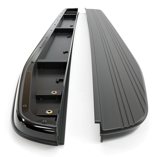 PATTERN SIDE STEPS - BLACK RANGE ROVER SPORT (L494)