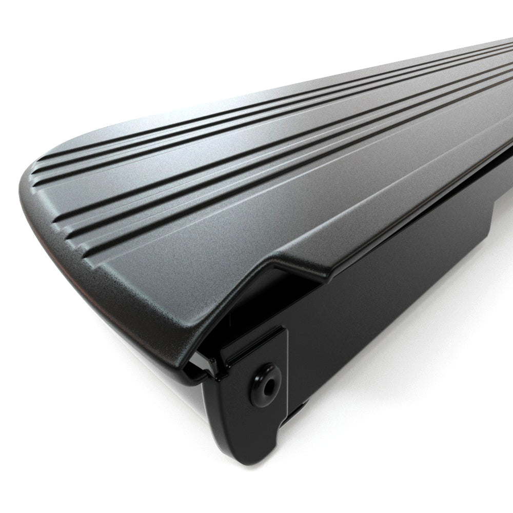 PATTERN SIDE STEPS - BLACK RANGE ROVER SPORT (L494)