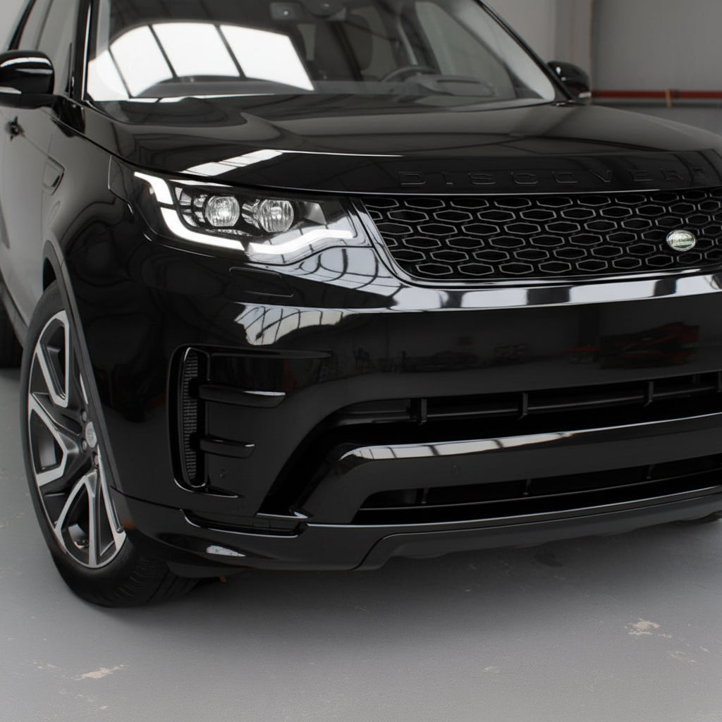 Hawke Black Pack Styling Pack Fits Range Rover Discovery 5 L462 27 Pieces