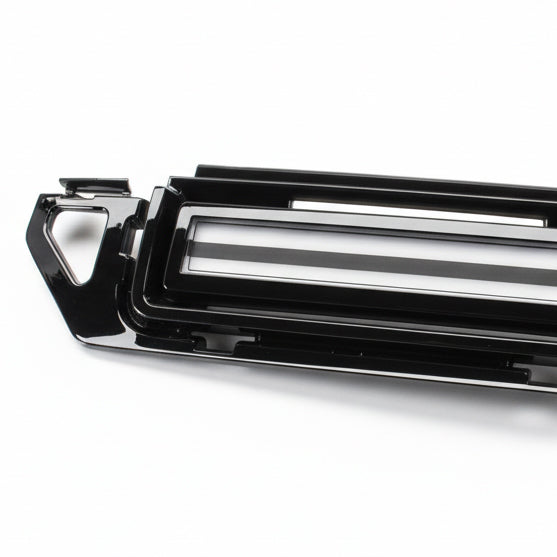 Hawke LED Front Grille Light Bar Strip to fit Land Rover Defender L663 110 Tinted - Image 5