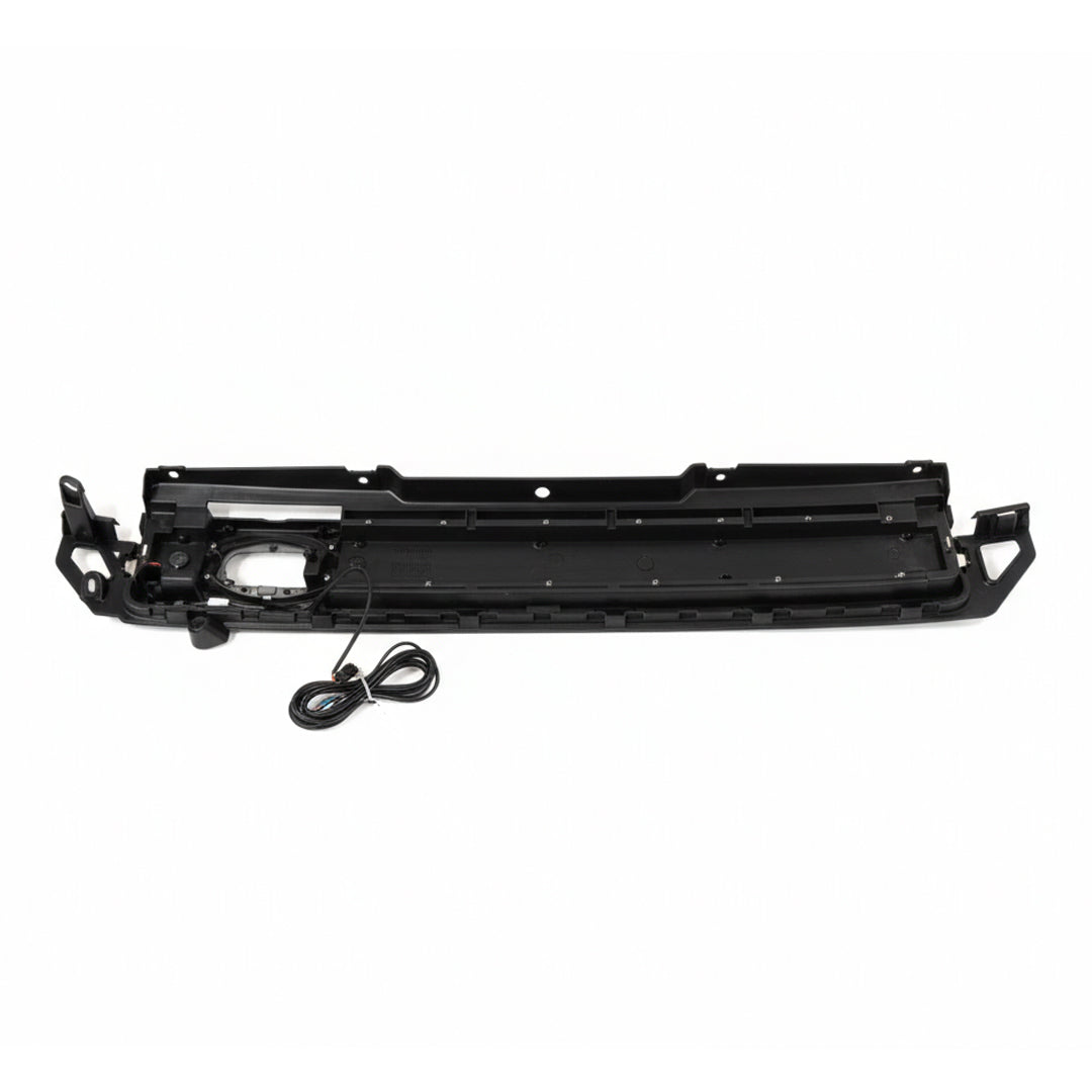 Hawke LED Front Grille Light Bar Strip to fit Land Rover Defender L663 110 Tinted - Image 6
