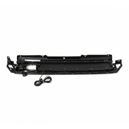Hawke LED Front Grille Light Bar Strip to fit Land Rover Defender L663 110 Tinted - Image 6