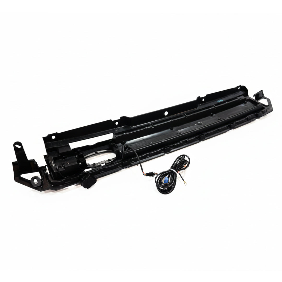 Hawke LED Front Grille Light Bar Strip to fit Land Rover Defender L663 110 Tinted - Image 7