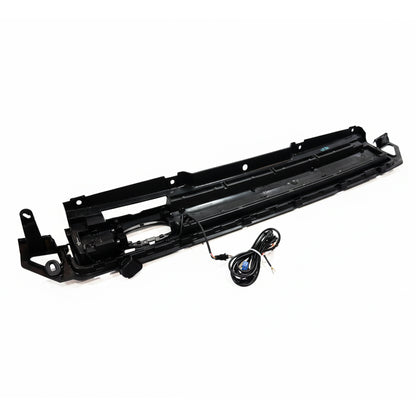 Hawke LED Front Grille Light Bar Strip to fit Land Rover Defender L663 110 Tinted - Image 7