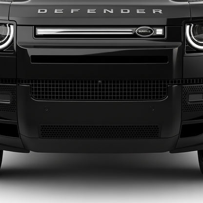 Hawke LED Front Grille Light Bar Strip to fit Land Rover Defender L663 110 Tinted - Image 10