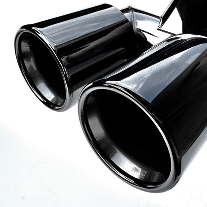 Hawke LM Style Rear Bumper incl Exhaust Tips Land Rover Defender P400 L663