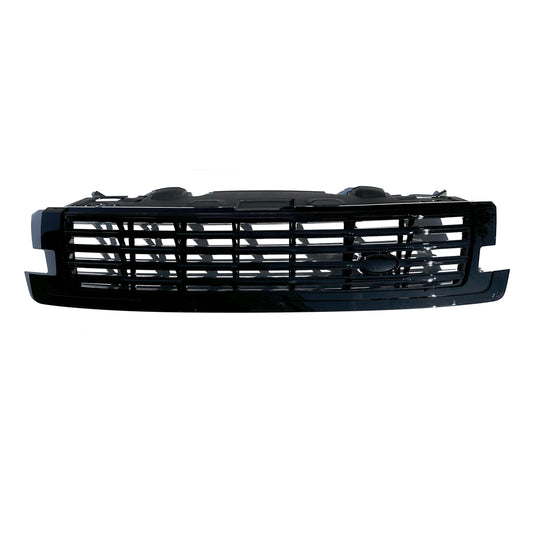Range Rover L460 MY23 SV Style Front Grille Gloss Black