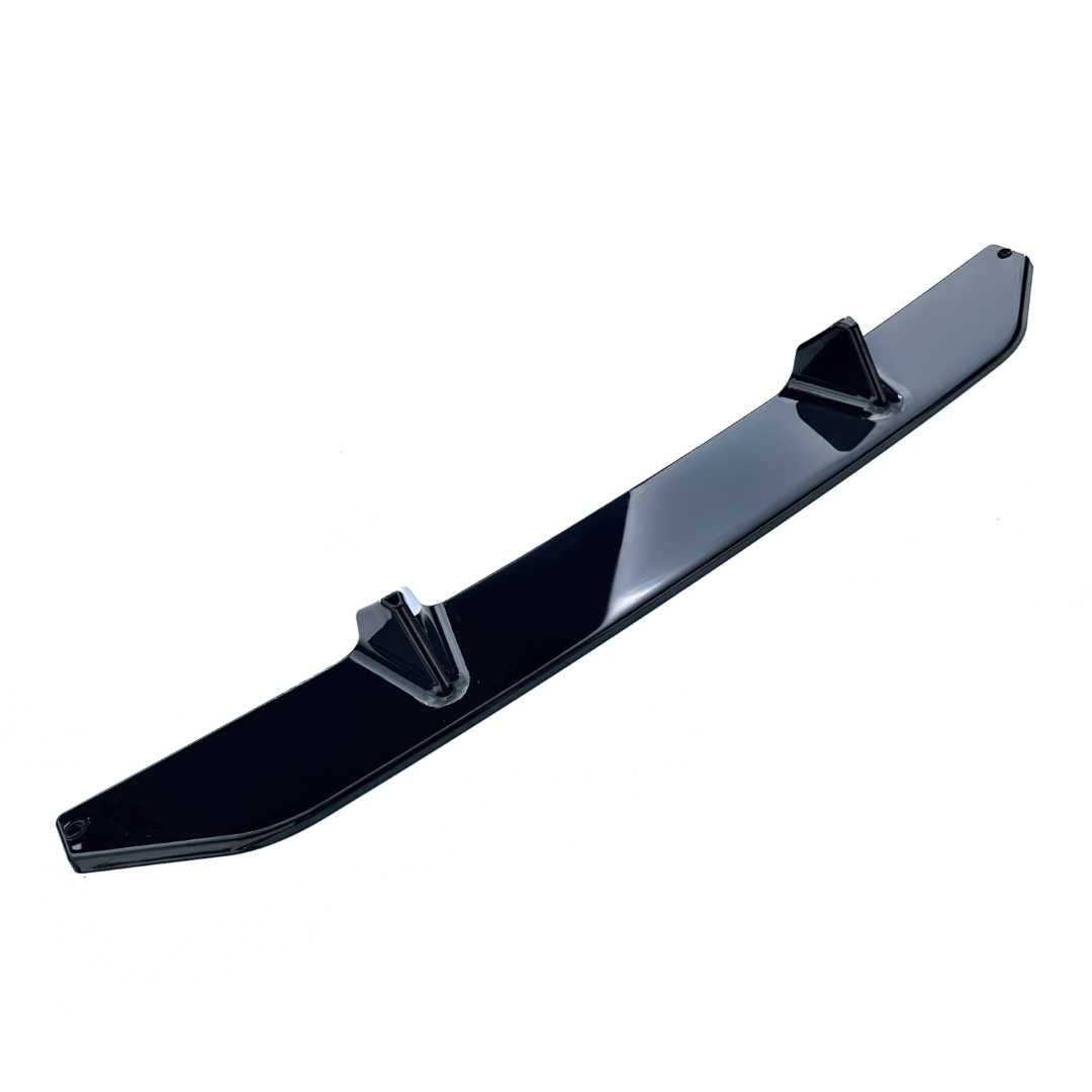 Front Bottom Apron Splitter For 2020+ Land Rover Defender L663 90/110 Gloss Black