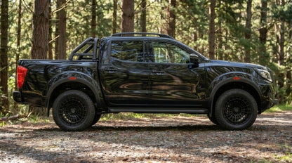 20" Hawke Rage Alloy Wheel Set (4x) | Nissan / Toyota / X-Class