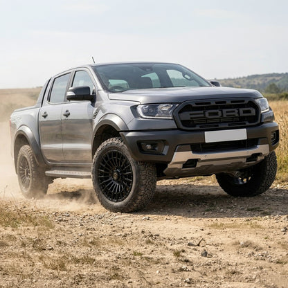 20" Hawke AWD Nevada Alloy Wheel Set (4x) | Ford Ranger | ET00