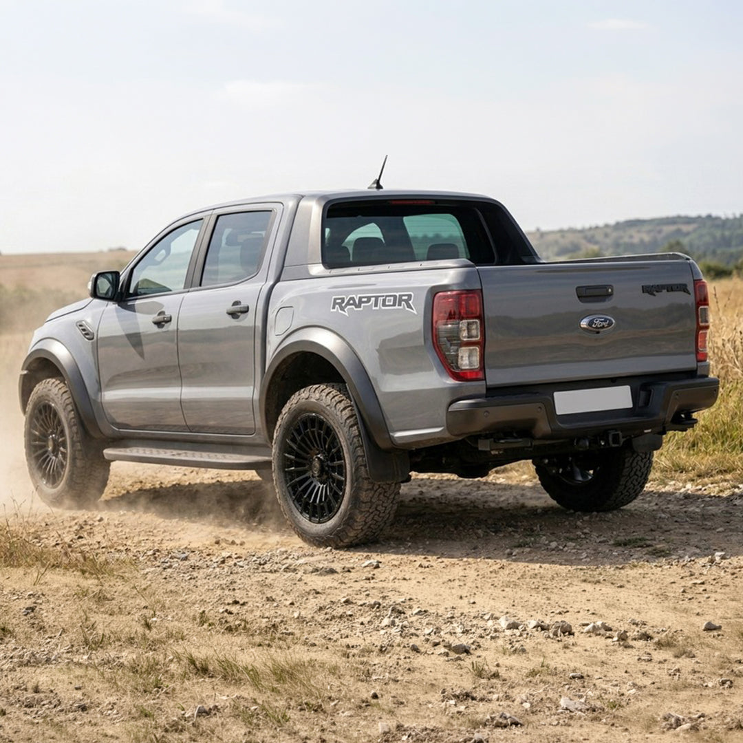 20" Hawke AWD Nevada Alloy Wheel Set (4x) | Ford Ranger | ET00