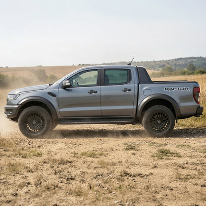 20" Hawke AWD Nevada Alloy Wheel Set (4x) | Ford Ranger | ET00