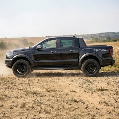 20" Hawke AWD Nevada Alloy Wheel Set (4x) | Ford Ranger | ET00
