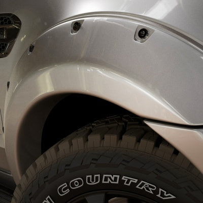 Ford Ranger compatible arch extension kit for 2015-2018 UK Ford Ranger