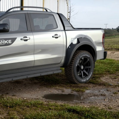 Ford Ranger compatible arch extension kit for 2015-2018 UK Ford Ranger - Image 2