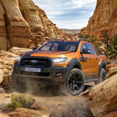 Ford Ranger compatible arch extension kit for 2015-2018 UK Ford Ranger - Image 3