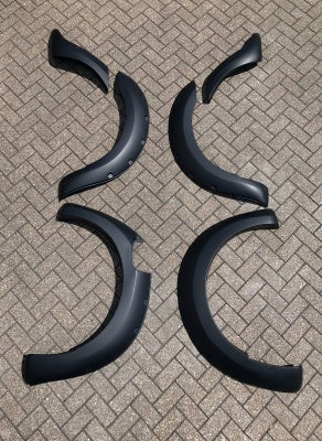 Ford Ranger compatible arch extension kit for 2015-2018 UK Ford Ranger - Image 5