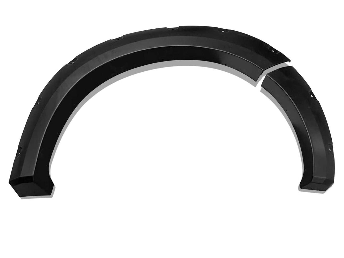 Hawke Wide Arch Kit Bolt Style Wheel Arch Extensions To to fit Ford Ranger 2023 onwards - Image 3