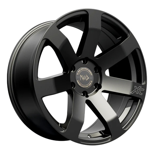 4 X 20" HAWKE AWD SUMMIT XC WHEELS (6X139)