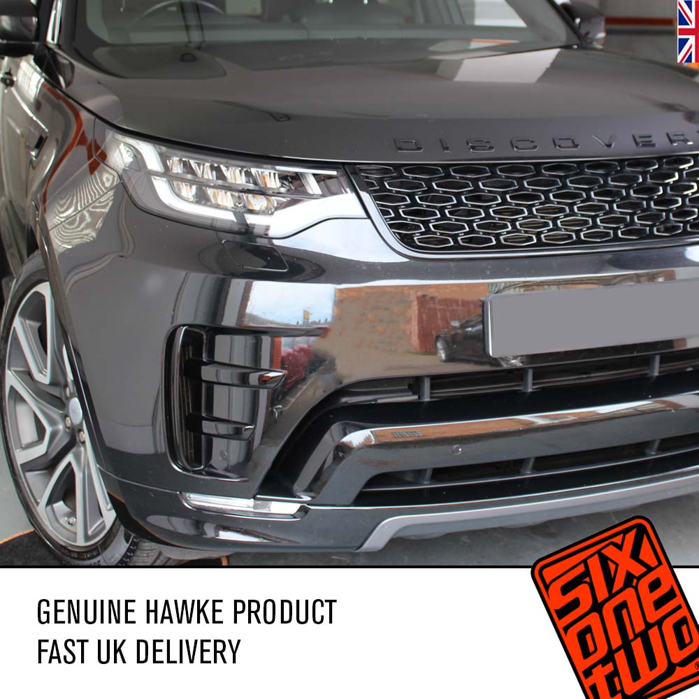 Hawke Black Pack Styling Pack Fits Range Rover Discovery 5 L462 27 Pie ...