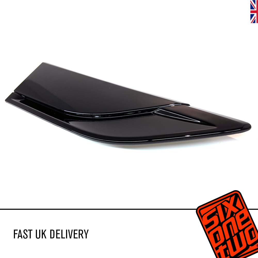 Hawke Gloss Black Pack Dynamic Side Vents Land Rover Discovery 5 L462 HSE - Image 2
