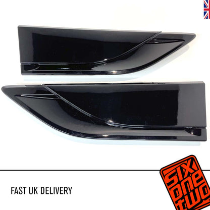 Hawke Gloss Black Pack Dynamic Side Vents Land Rover Discovery 5 L462 HSE - Image 4