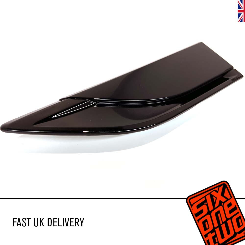 Hawke Gloss Black Pack Dynamic Side Vents Land Rover Discovery 5 L462 HSE - Image 5
