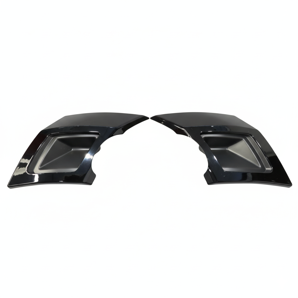 Hawke Black Pack Styling Pack Fits Range Rover Discovery 5 L462 27 Pieces