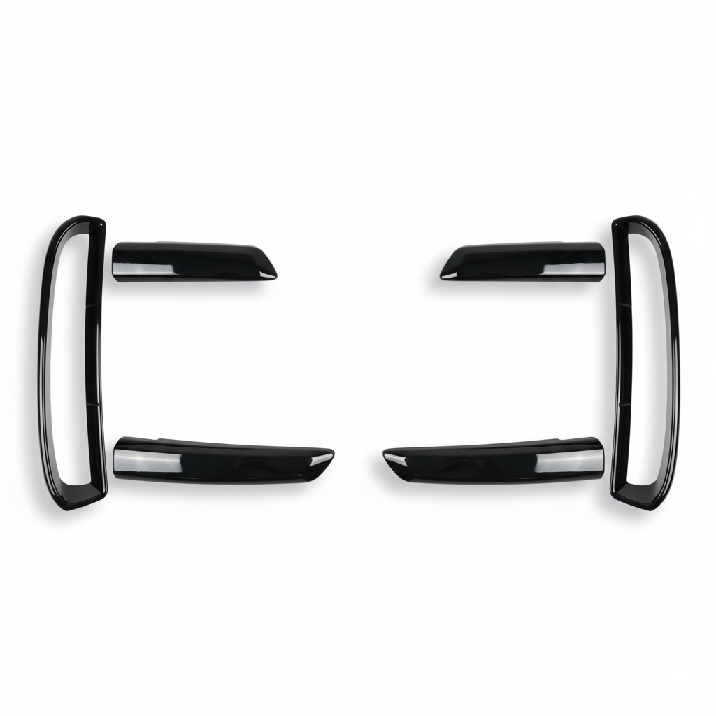 Hawke Black Pack Styling Pack Fits Range Rover Discovery 5 L462 27 Pieces