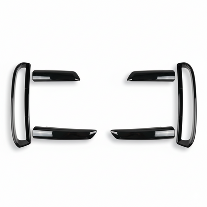 Hawke Black Pack Styling Pack Fits Range Rover Discovery 5 L462 27 Pieces