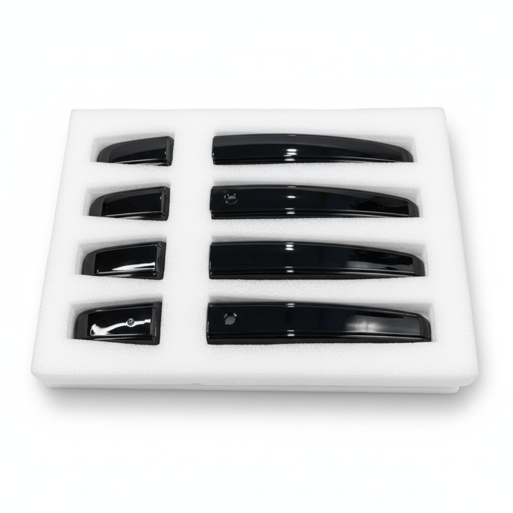 Hawke Black Pack Styling Pack Fits Range Rover Discovery 5 L462 27 Pieces