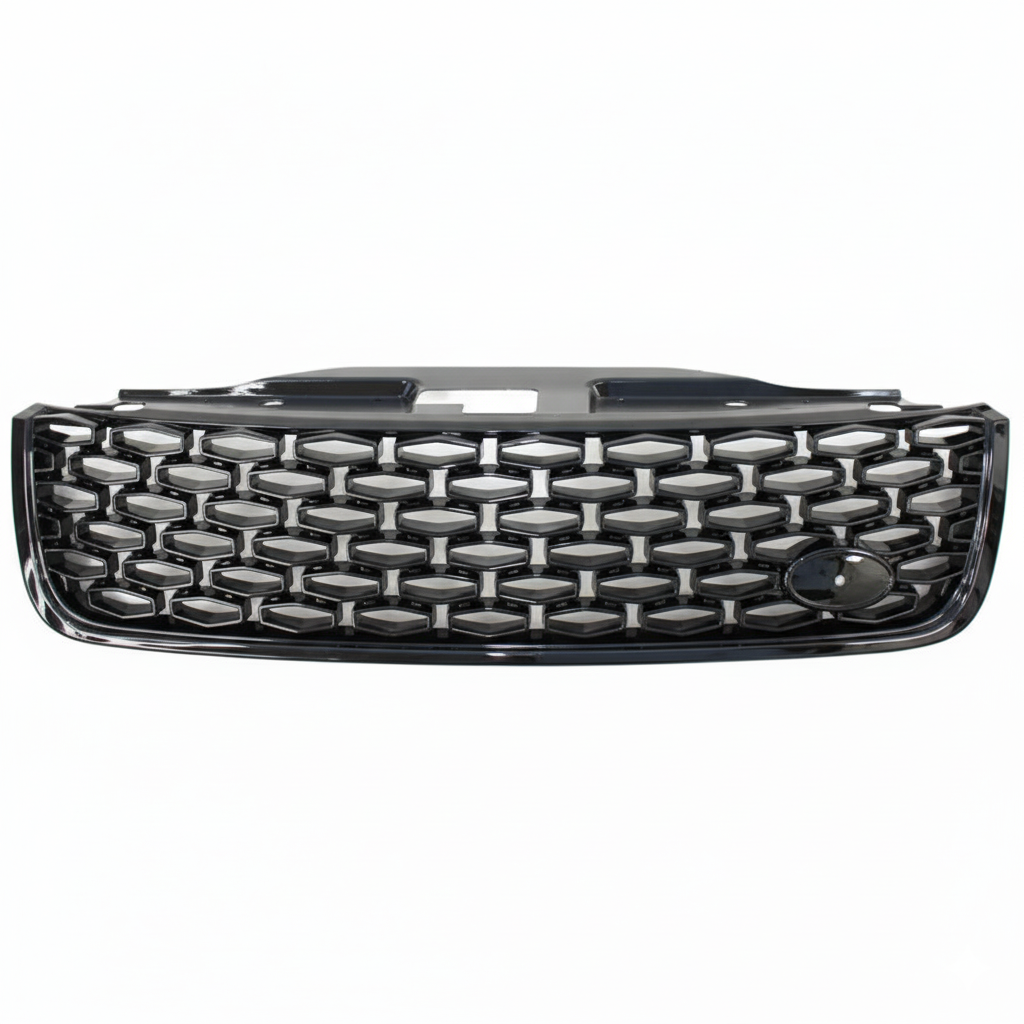 Hawke Black Pack Styling Pack Fits Range Rover Discovery 5 L462 27 Pieces