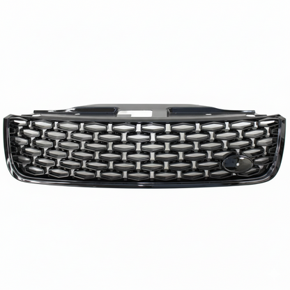 Hawke Black Pack Styling Pack Fits Range Rover Discovery 5 L462 27 Pieces