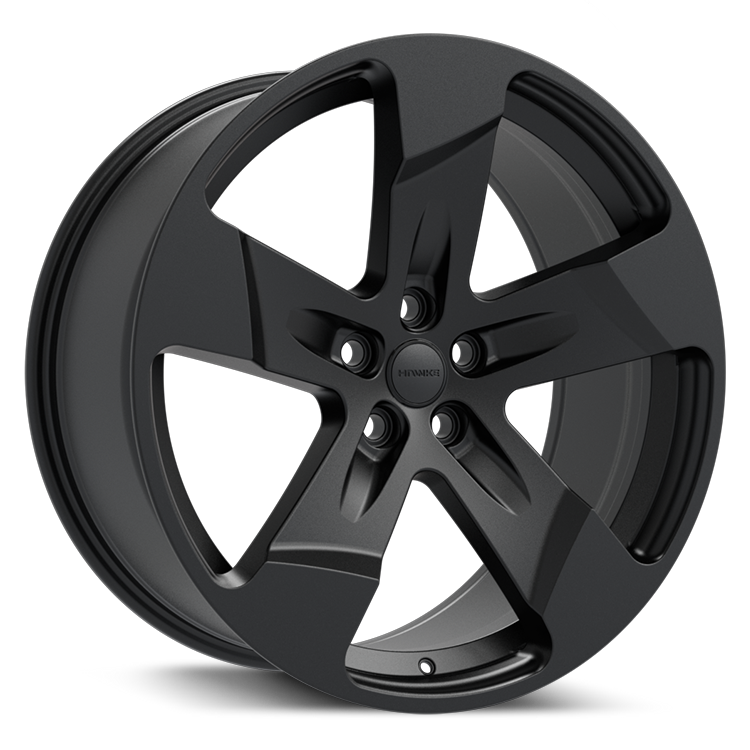 4 X 22" HAWKE FIVE TOOTH WHEELS (LAND ROVER DEFENDER)