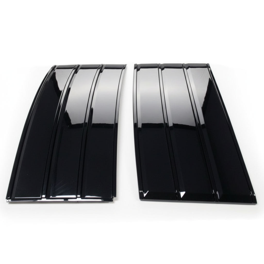 Hawke Black Pack Styling Kit | Range Rover Vogue L405 (2013–2018) | Gloss Black | Standard Wheelbase