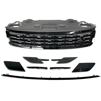 HAWKE Black Pack Styling Kit Upgrade fits Range Rover Sport L461 2022+