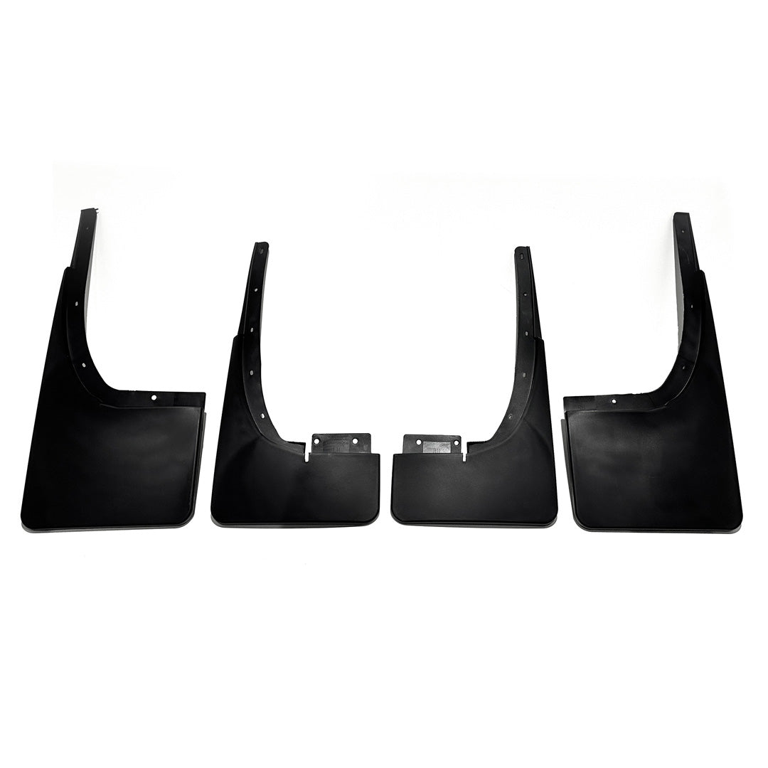 Hawke Mud Flaps Splash Guards to fit Ford Ranger 2015 - 2018 T8 4Pcs