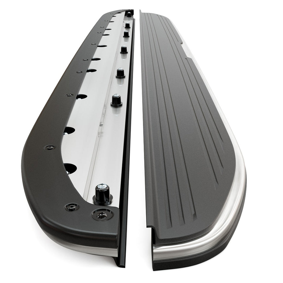 Land Rover Defender & Range Rover Side Steps | Velar, Evoque, Sport ...