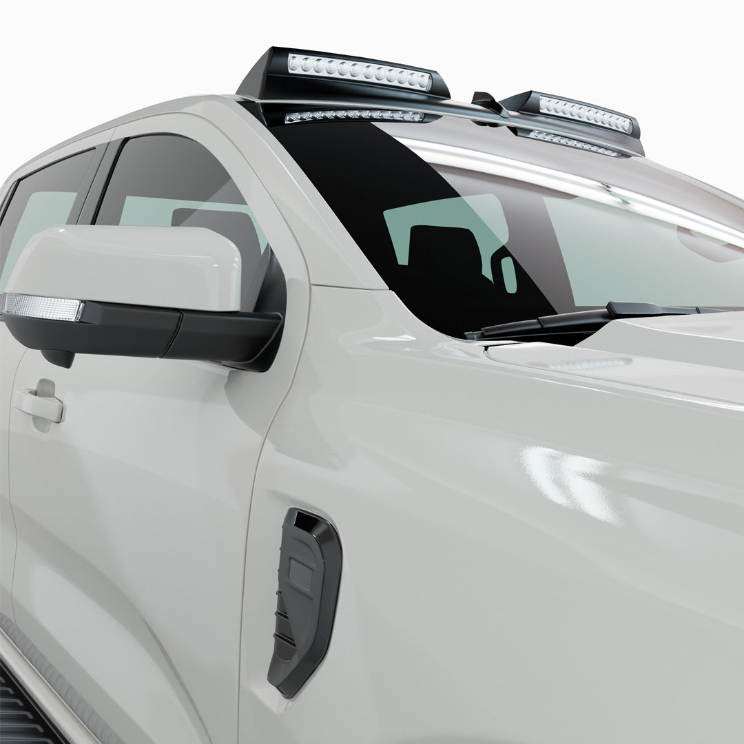 Hawke Roof Light / Lamp Bar to fit Ford Ranger 2015 - 2023 High Quality LED