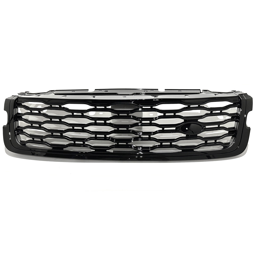 HAWKE SVA Style Grille Black fits RANGE ROVER VELAR L560 2017 Onwards SV-A