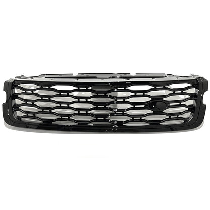 HAWKE SVA Style Grille Black fits RANGE ROVER VELAR L560 2017 Onwards SV-A